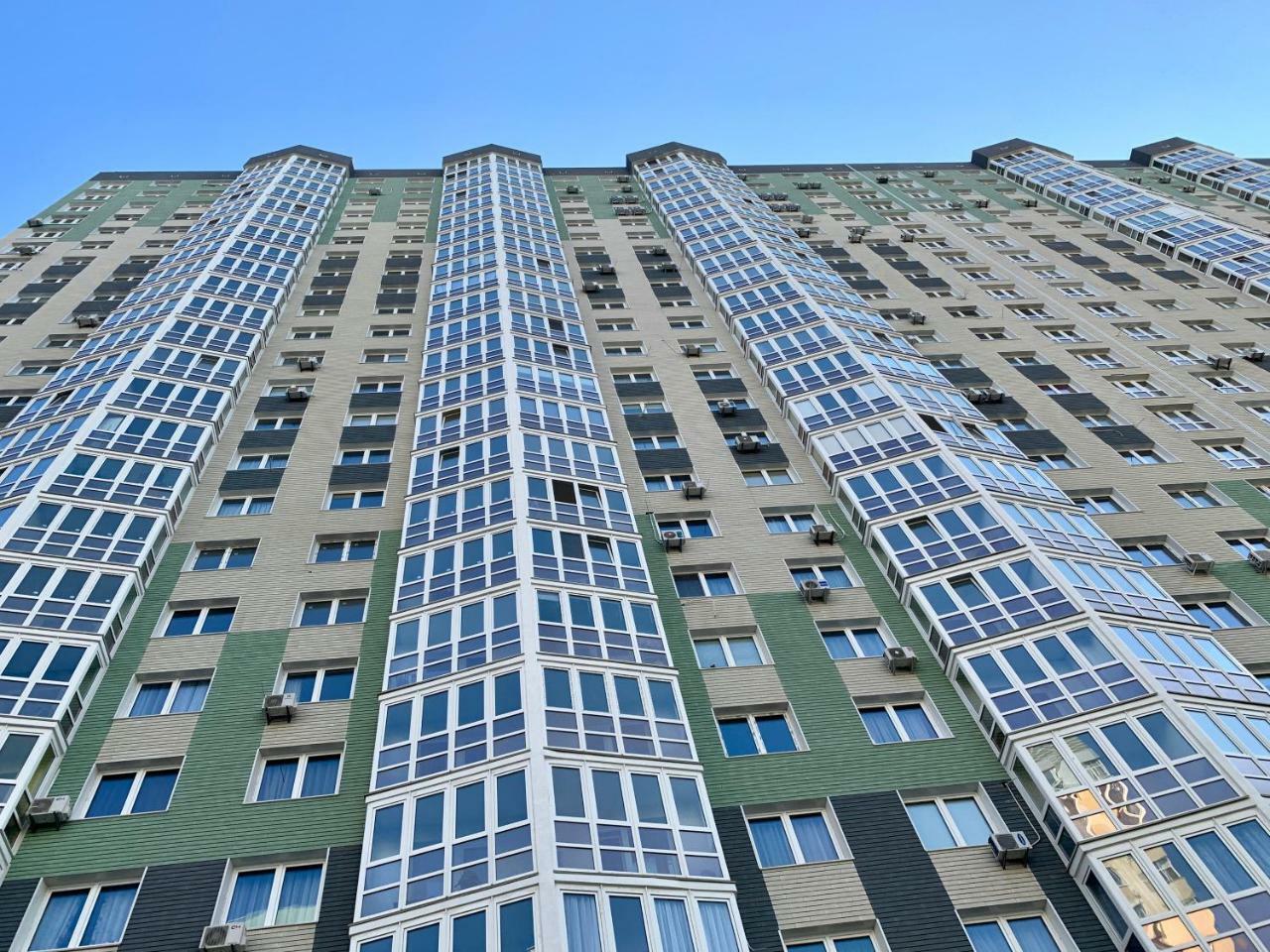 Nataly Apartments 3 Kyjev Exteriér fotografie